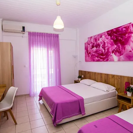 Aparthotel Philoxenia Earia