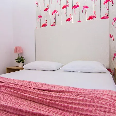 Aparthotel Philoxenia Earia Nea Vrasna