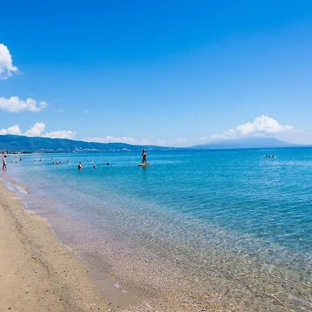 Philoxenia Earia Aparthotel Nea Vrasna