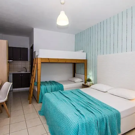 Aparthotel Philoxenia Earia *