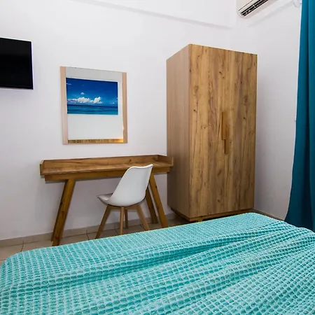 Philoxenia Earia Aparthotel