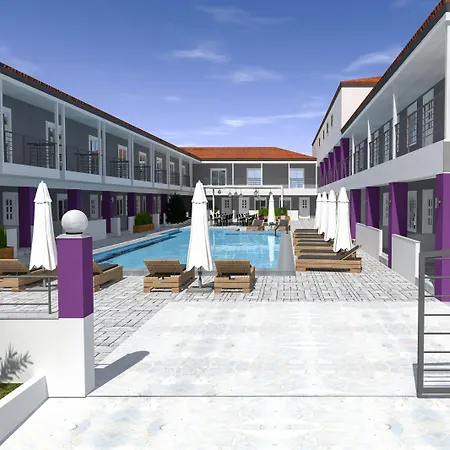 Aparthotel Philoxenia Earia Nea Vrasna