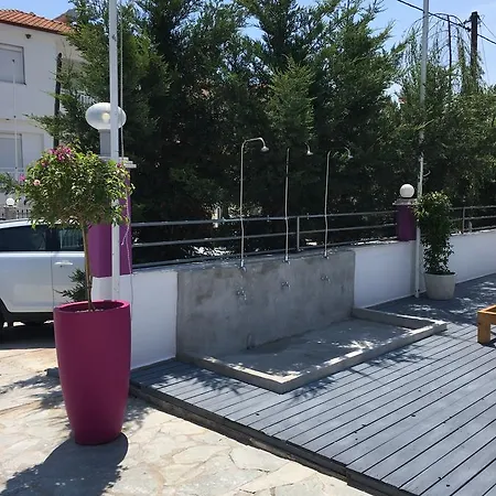 Philoxenia Earia Aparthotel Nea Vrasna