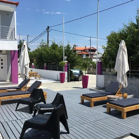 Aparthotel Philoxenia Earia