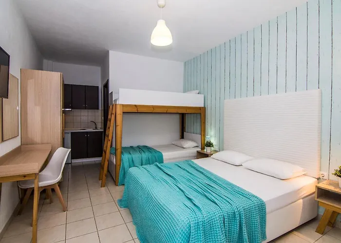 Apart Otel Philoxenia Earia *