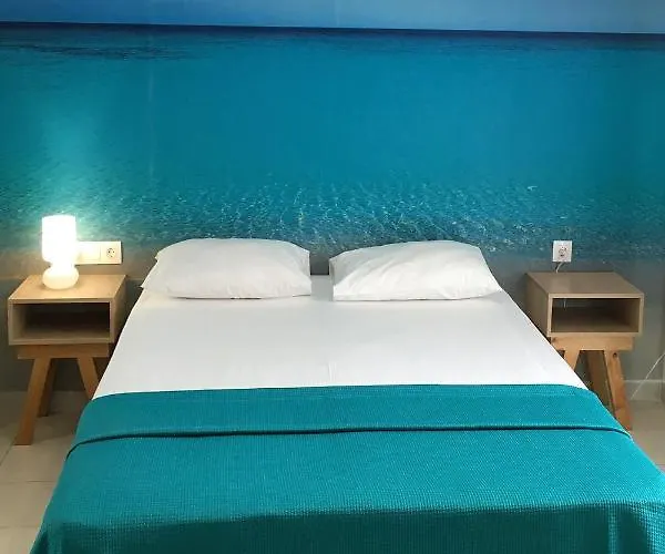Philoxenia Earia Apart Otel