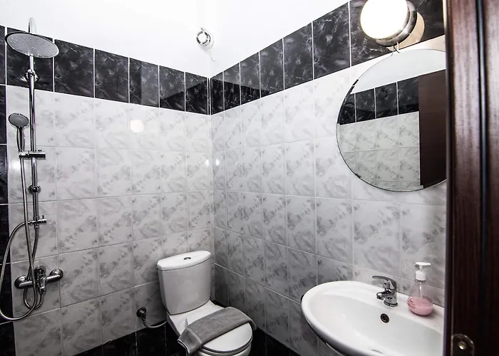 Apart Otel Philoxenia Earia