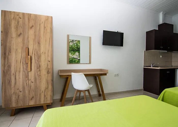 Apart Otel Philoxenia Earia Vrasná