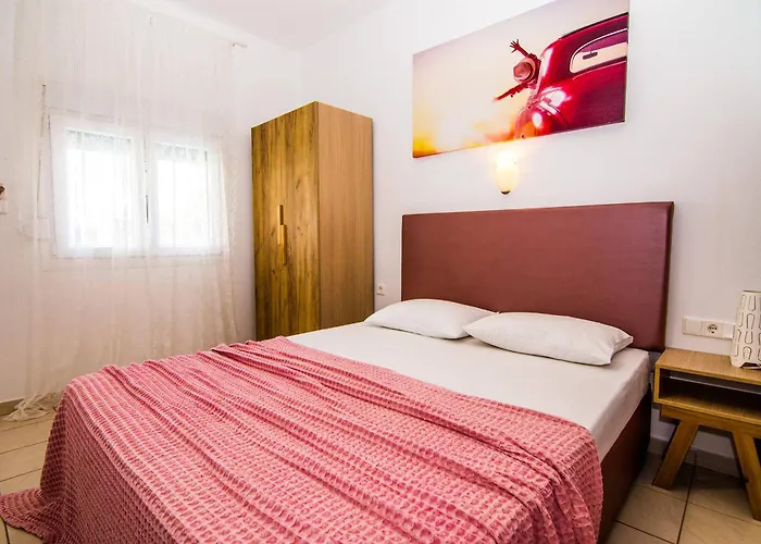 Philoxenia Earia Apart Otel