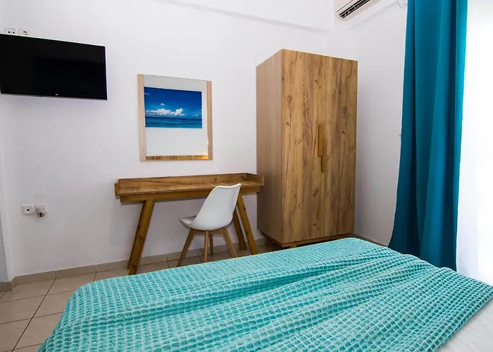 Philoxenia Earia Apart Otel