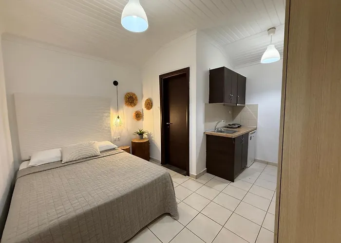 Philoxenia Earia Apart Otel