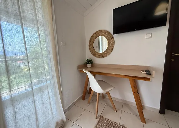 Philoxenia Earia Apart Otel