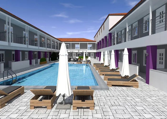 Apart Otel Philoxenia Earia *