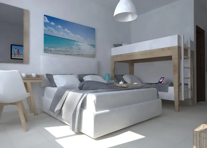 Apart Otel Philoxenia Earia *