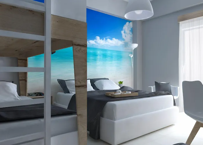 Philoxenia Earia Apart Otel *