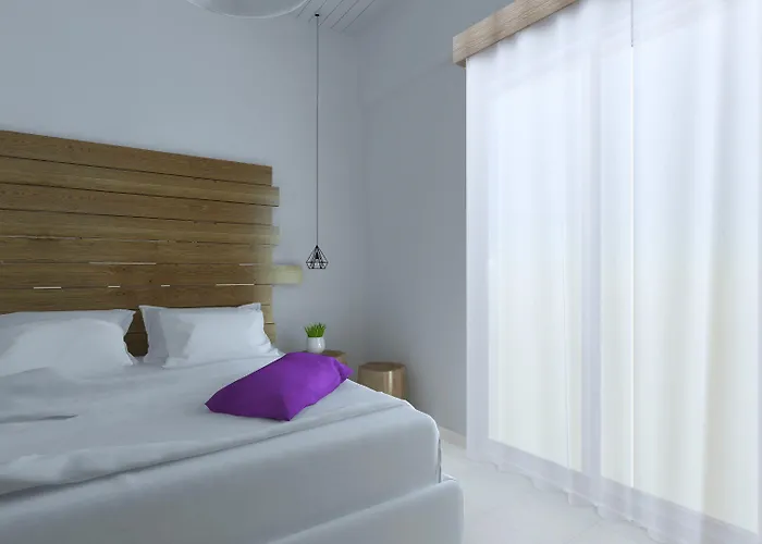 Apart Otel Philoxenia Earia