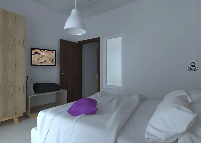 Philoxenia Earia Apart Otel