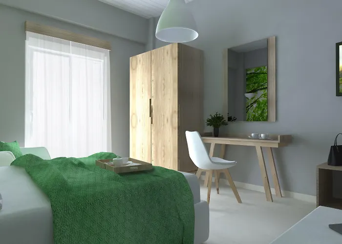 Philoxenia Earia Apart Otel Vrasná