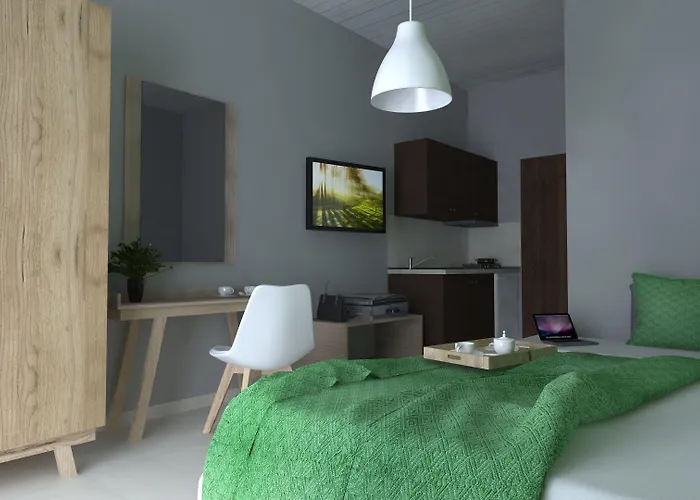 Philoxenia Earia Apart Otel