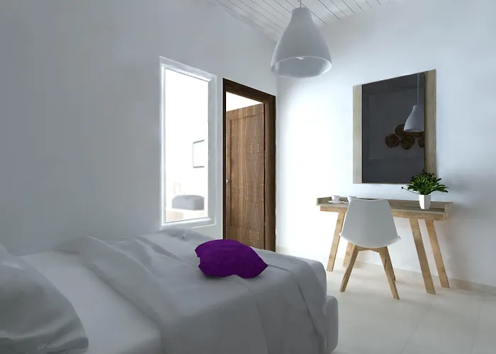 Apart Otel Philoxenia Earia Vrasná