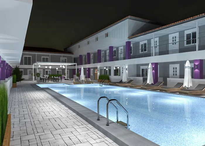 Apart Otel Philoxenia Earia *