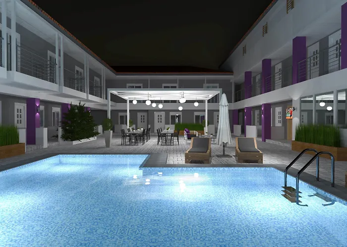 Philoxenia Earia Apart Otel *