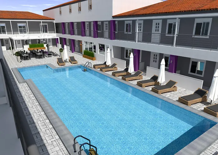 Philoxenia Earia Apart Otel Vrasná