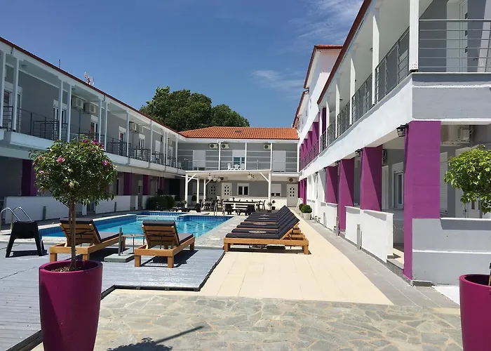 Philoxenia Earia Apart Otel *
