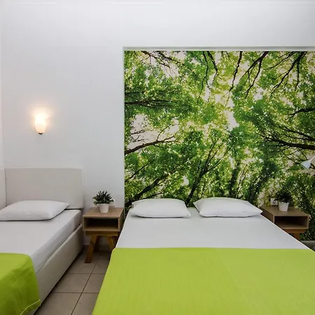 מלון דירות Philoxenia Earia Vrasná