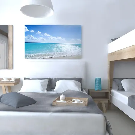 מלון דירות Philoxenia Earia *