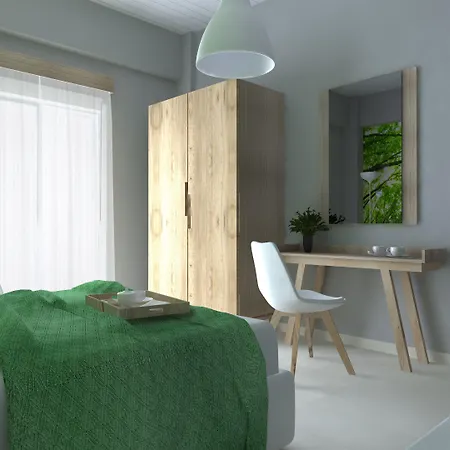 Philoxenia Earia מלון דירות Vrasná