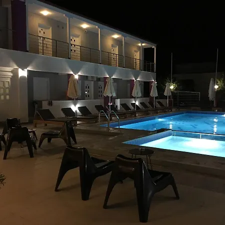 Philoxenia Earia Vrasná