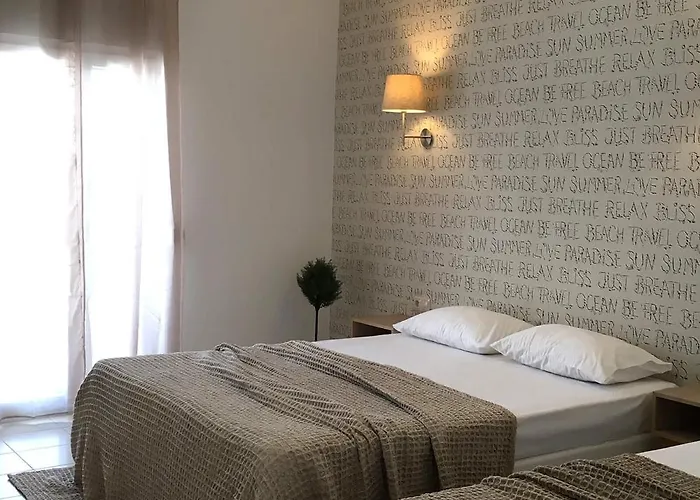 Philoxenia Earia Hotel de apartamente